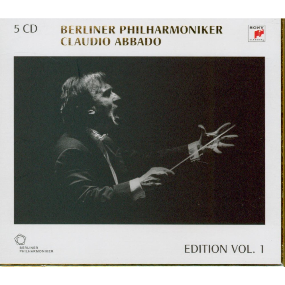 Berliner Philharmoniker Claudio Abbado Edition Vol.1