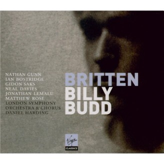 BRITTEN - Harding - Billy Budd, opéra op.50