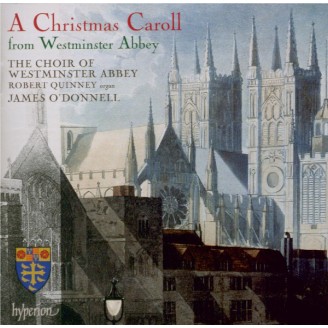A Christmas Caroll from Westminster Abbey