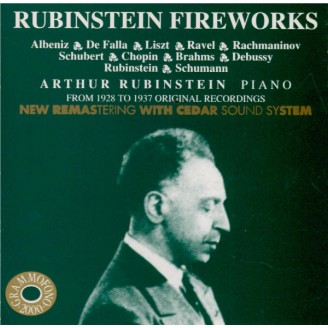 Rubinstein Fireworks