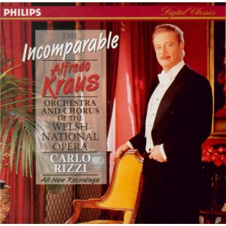 Incomparable Alfredo Kraus