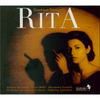 DONIZETTI - Amendola - Rita