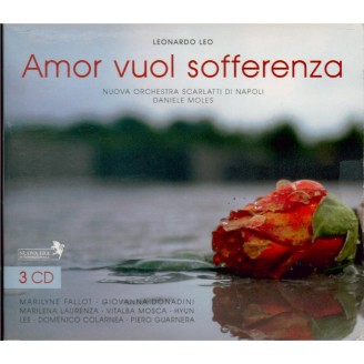 LEO - Moles - Amor vuol sofferenza