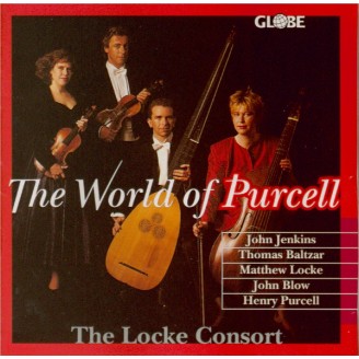 Le monde de Purcell