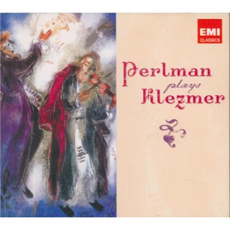 Perlman plays Klezmer (+ DVD)