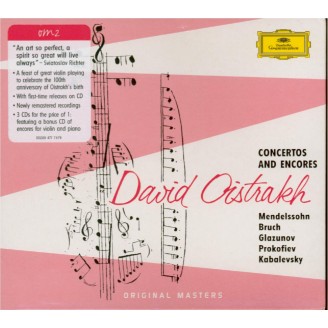 Concertos & encores