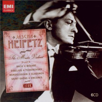 The Master Violonist