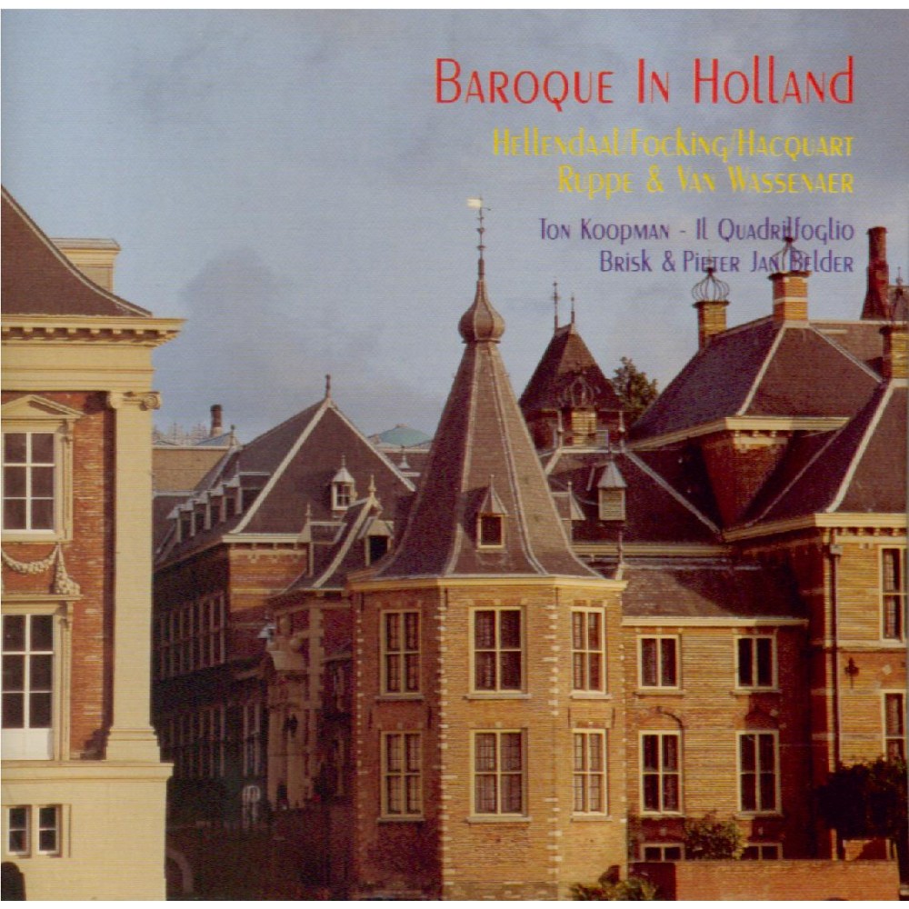 Baroque in Holland