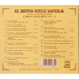 Tagliabue (Vol.2) Vol.2