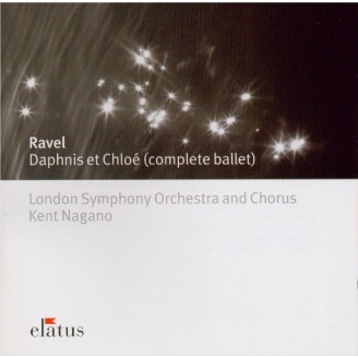 RAVEL - Nagano - Daphnis et Chloé, ballet pour orchestre et chur mixte