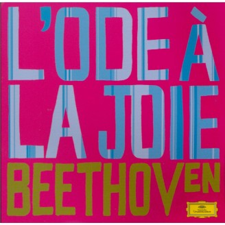 L'ode  la joie
