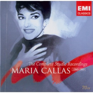 The Complete Studio Recordings