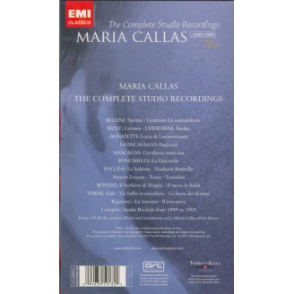 The Complete Studio Recordings