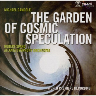 GANDOLFI - Spano - Garden of Cosmic Speculation (The)