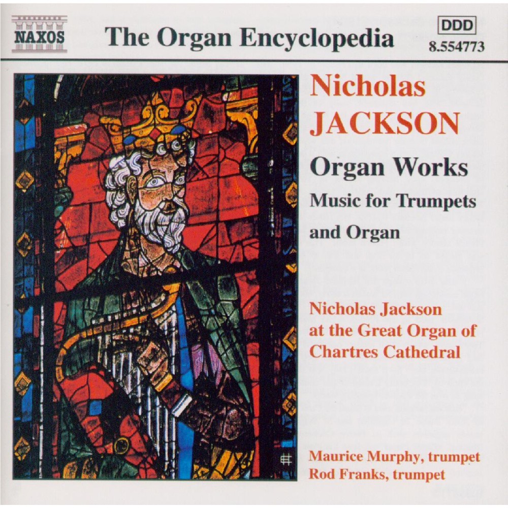 JACKSON - Jackson - Sonata da chiesa