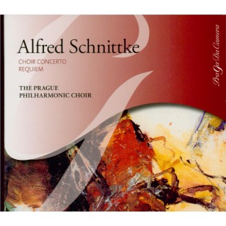 SCHNITTKE - Prague Philharm - Concerto pour choeur mixte