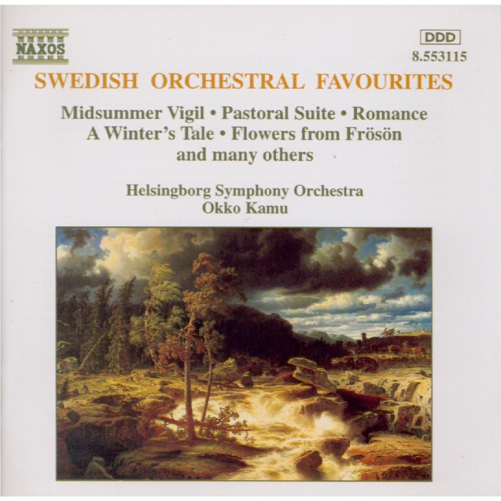 Swedish Orchestral Favourites
