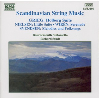 Richard Studt - Scandinavian String Music