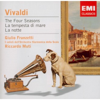 VIVALDI - Muti - Concerto pour flûte traversière, hautbois et bass
