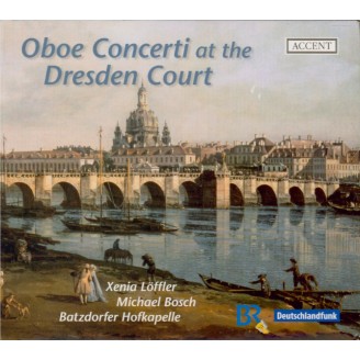 Oboe concerti at the Dresden Court