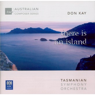 KAY - Tintner - Tasmania Symphony