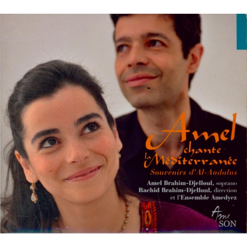 Amel chante la Méditerranée