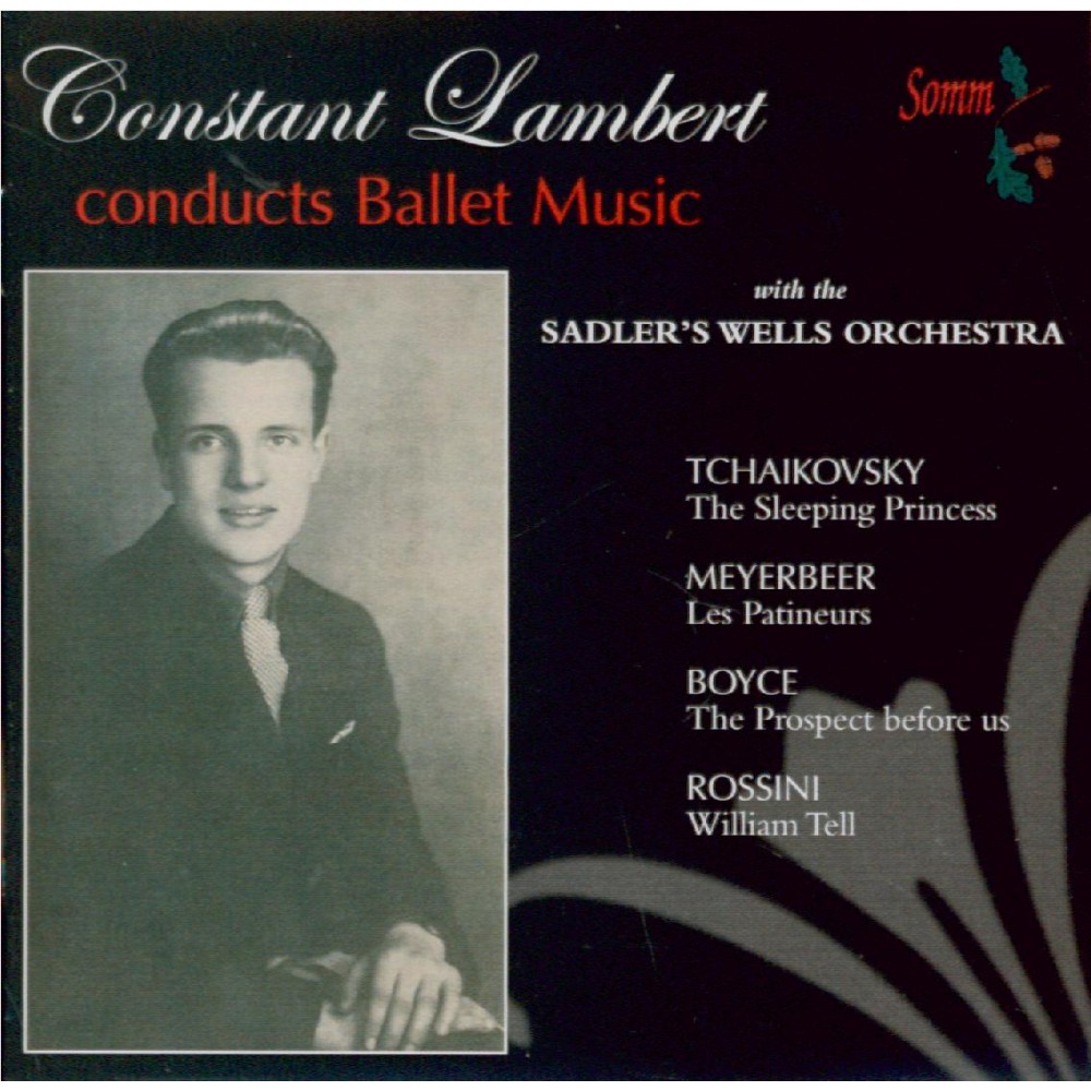 Ballet Suites with the Sadler's Wells Orchestra