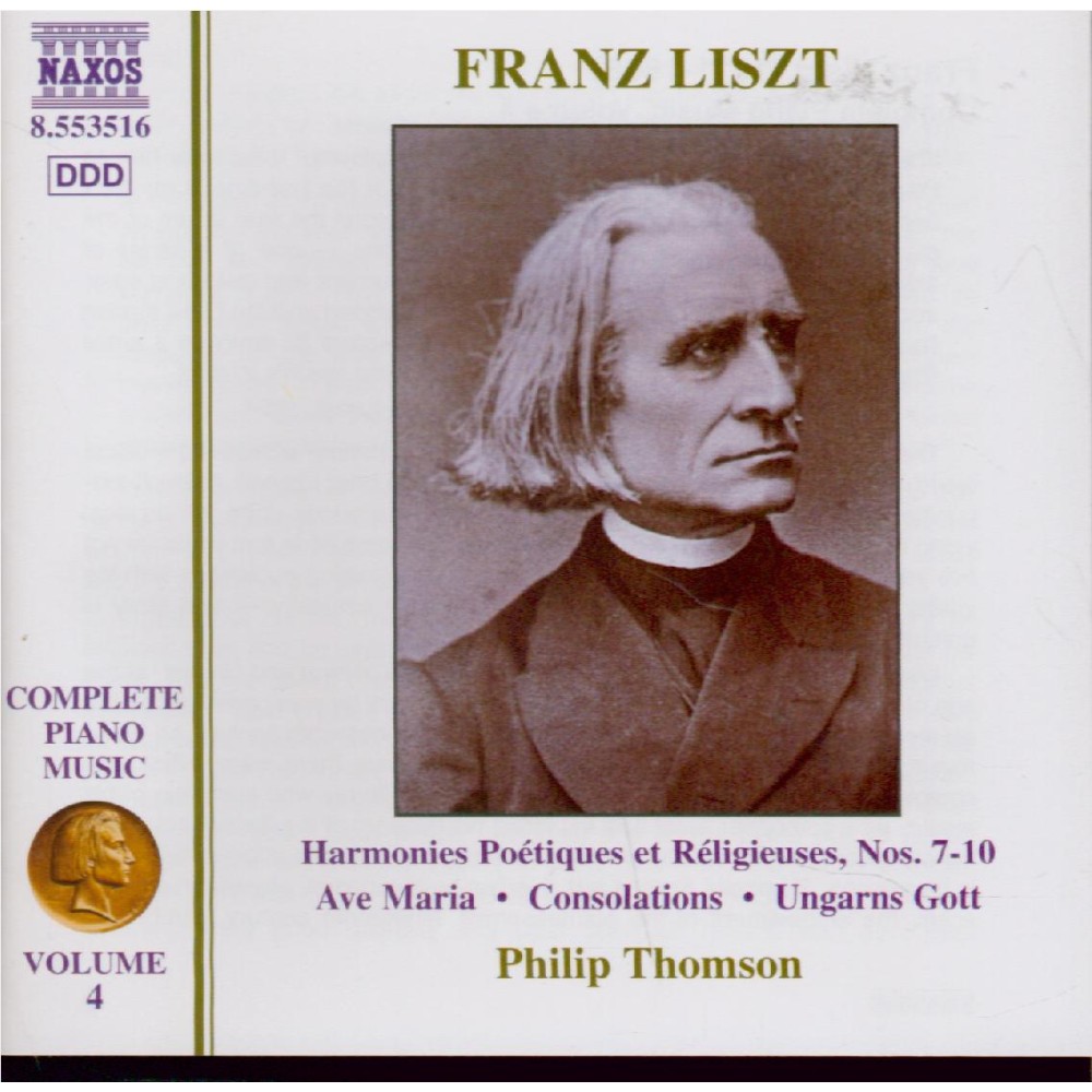 Complete Piano Music Vol.4