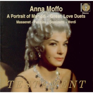 A Portrait of Manon - Great Love Duets