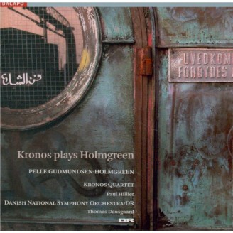 Kronos plays Holmgreen