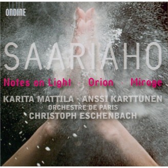 SAARIAHO - Mattila - Notes on light