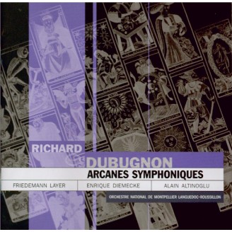 Arcanes symphoniques