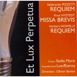 PIZZETTI - Bardot - Requiem
