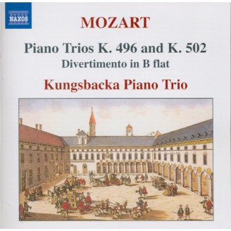 Piano trios Vol.1