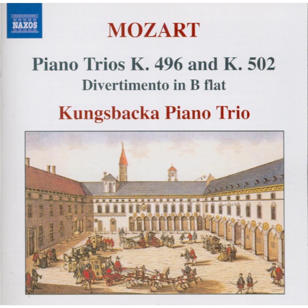 Piano trios Vol.1