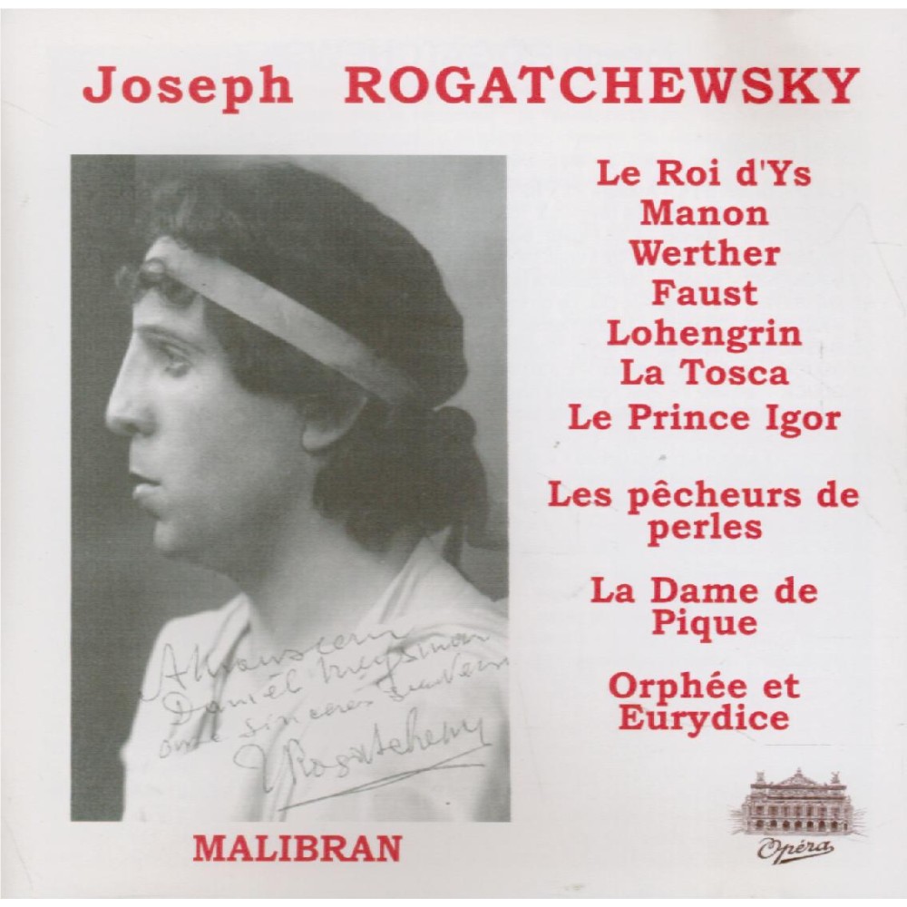 Airs d'opéras