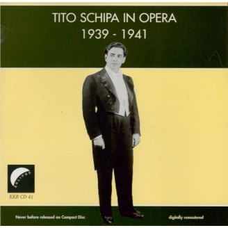 Tito Schipa in Opera