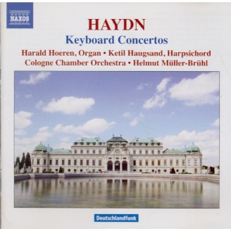 Keyboard Concertos