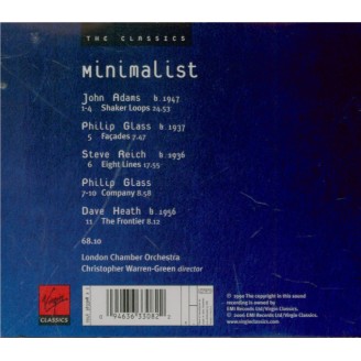 Minimalistes