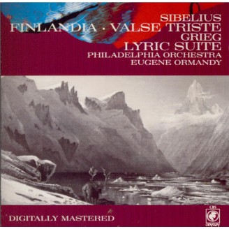 SIBELIUS - Ormandy - Finlandia op.26