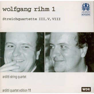 RIHM - Arditti String - In Innersten