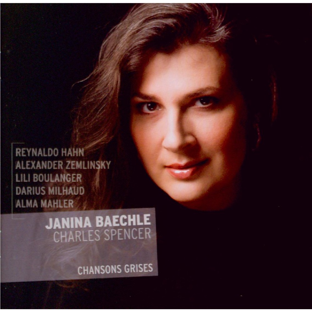 Chansons grises
