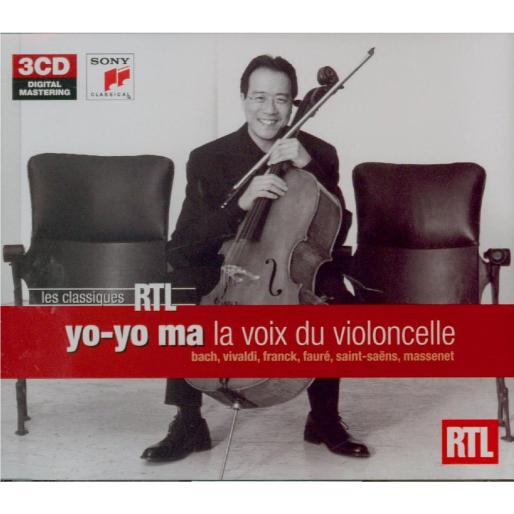 La Voix du Violoncelle