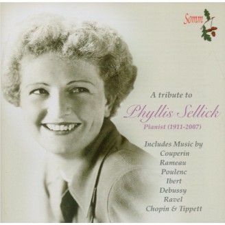 A Tribute to Phyllis Sellick