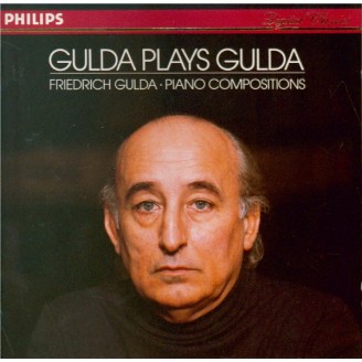Gulda plays Gulda