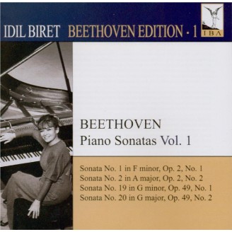 Piano sonatas vol.1