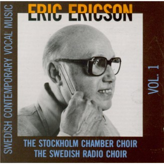 Eric Ericson's Chamber Choir Vol.1