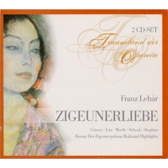 LEHAR - Stephan - Zigeunerliebe