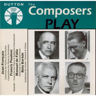 The Composers Play
