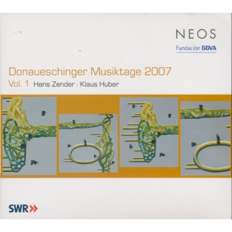 Donaueschinger Musiktage 2007 vol.1